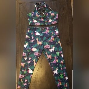 Constantly Varied Gear Colorful Animal Print Set